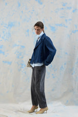 Vila Brook RW 7/8 Barrel Jeans