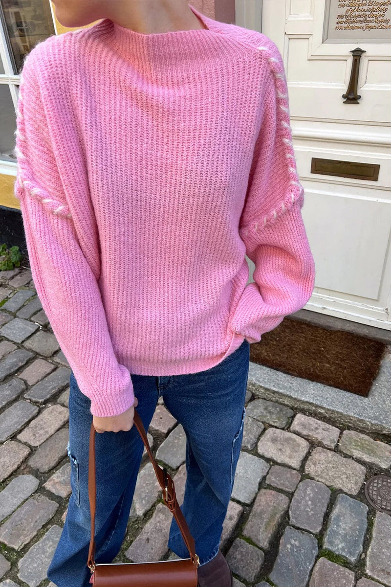 Noella Ollie Knit - Pink