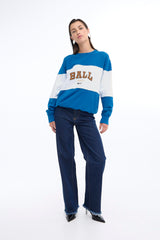 Ball Montana Sweatshirt - Olympia Blue