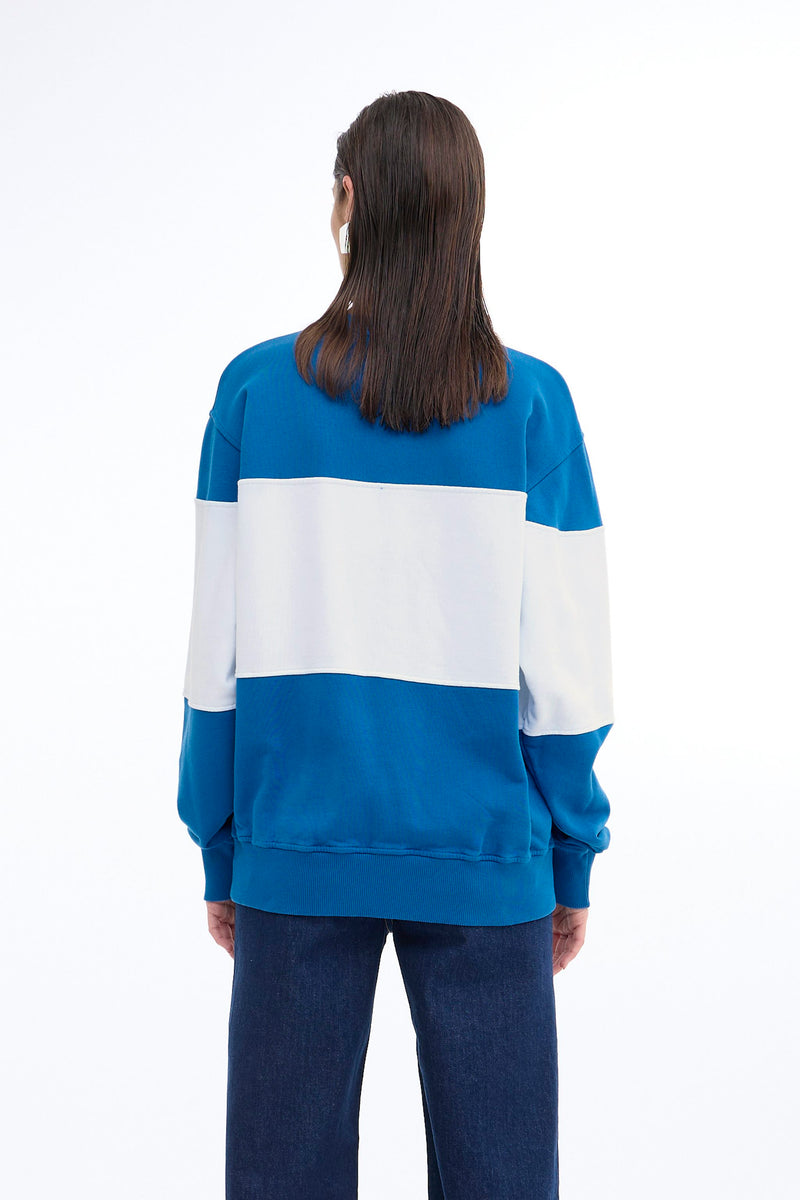 Ball Montana Sweatshirt - Olympia Blue