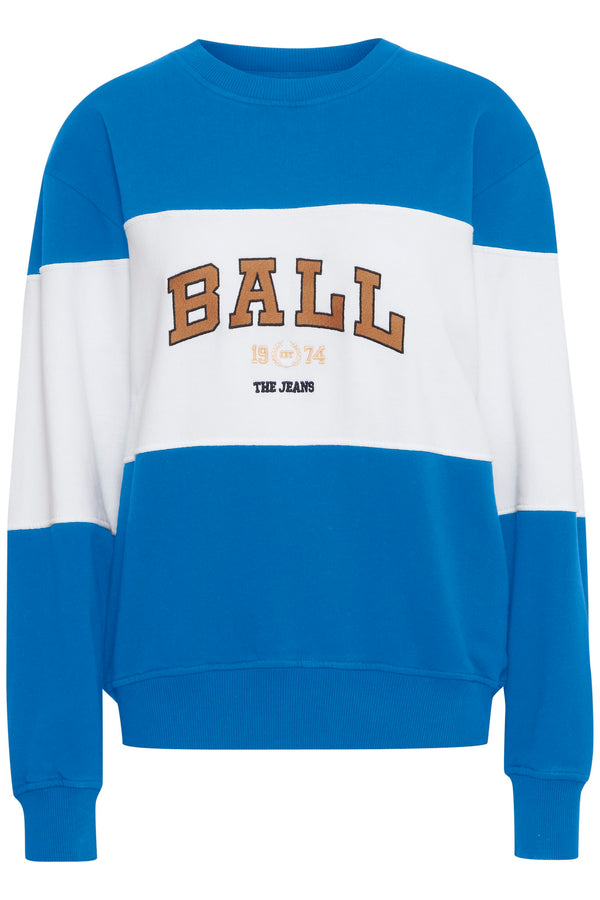 Ball Montana Sweatshirt - Olympia Blue