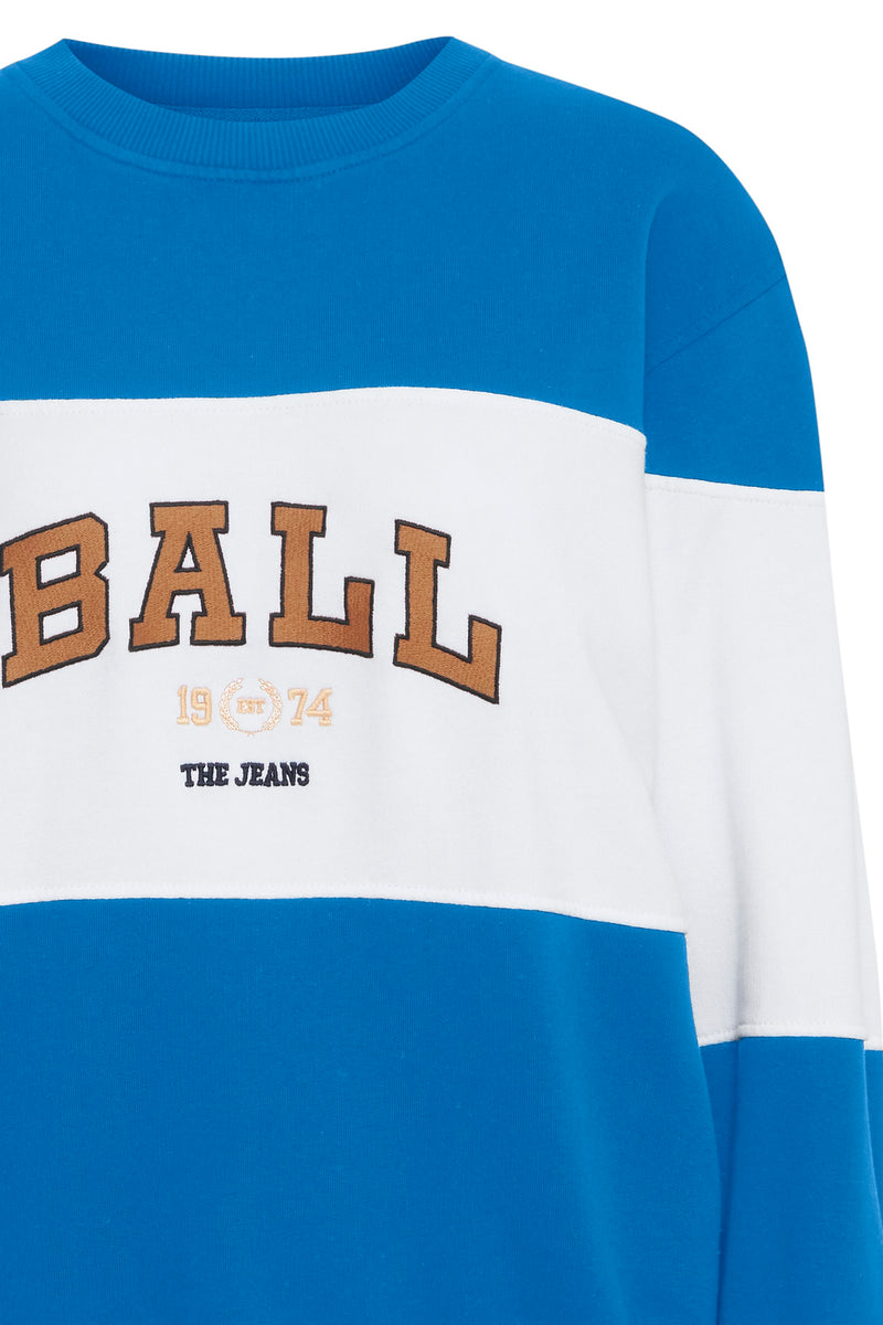 Ball Montana Sweatshirt - Olympia Blue