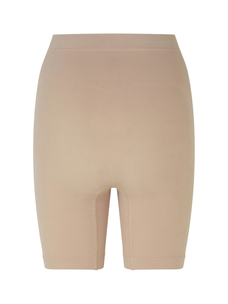 Lykkeland Alturra Highwaist Shaping Shorts - Tan