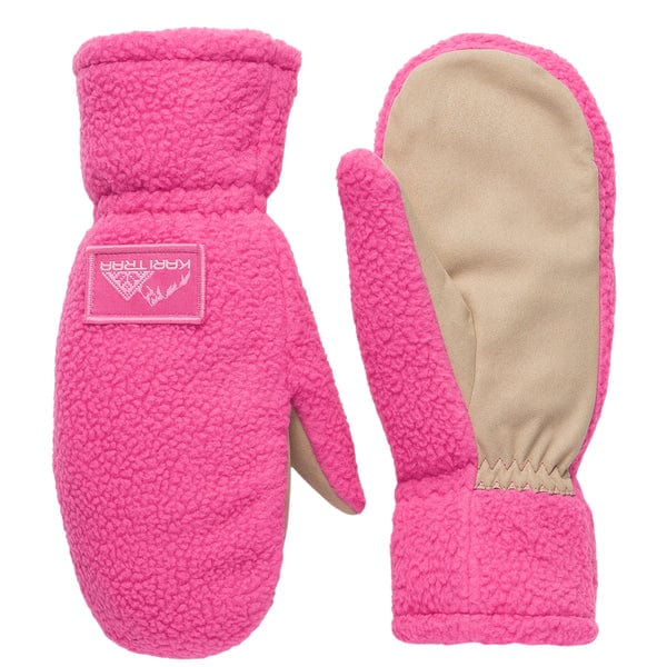 Kari Traa Rothe Pile Mittens - Spink