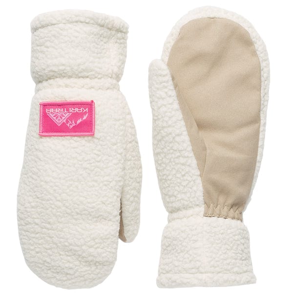 Kari Traa Rothe Pile Mittens - Bjerk