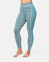 Kari Traa Rose High Waist Pant - Lagon