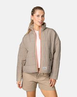 Kari Traa Mina Jacket - Mocha
