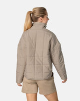 Kari Traa Mina Jacket - Mocha