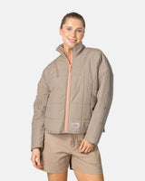 Kari Traa Mina Jacket - Mocha