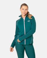 Kari Traa Kari F/Z Fleece - Peaco