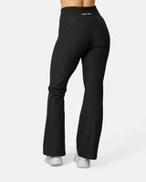 Kari Traa Nina Flare Tights - Black