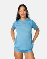 Kari Traa Embla Wool Tee - Ocea