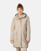 Pre order Mona Parka - Mocha