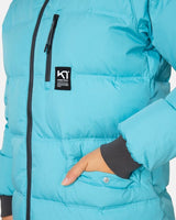 Pre Order Rongve Parka - Lagon