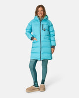Pre Order Rongve Parka - Lagon