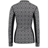Pre Order Rose LS - Black
