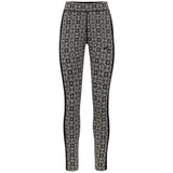 Pre Order Rose High Waist Pant - Black