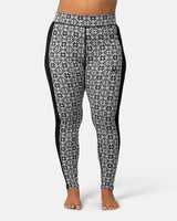 Pre Order Rose High Waist Pant - Black