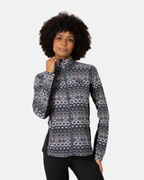 Pre Order Olga Fleece - Steel