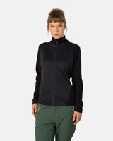 Pre Order Kari F/Z Fleece - Black