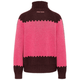 Pre Order Saga Knit - Cocoa