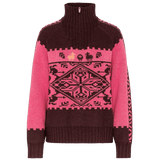 Pre Order Saga Knit - Cocoa