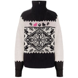 Pre Order Saga Knit - White