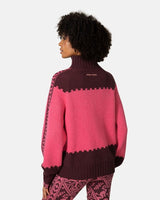 Pre Order Saga Knit - Cocoa