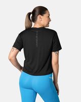 Pre Order Kari Traa Una tee - Black