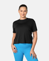 Pre Order Kari Traa Una tee - Black