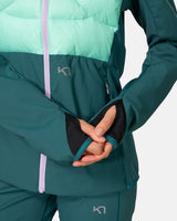 Kari Traa Tirill Thermal Jacket - Peaco