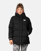Kari Traa Evy Down Jacket - Black