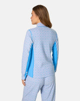 Kari Traa Olga Fleece - Ocean