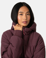 Kari Traa Eida Jacket - Cocoa