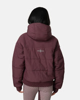 Kari Traa Eida Jacket - Cocoa