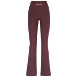 Kari Traa Nina Flare Tights - Cocoa