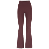 Kari Traa Nina Flare Tights - Cocoa