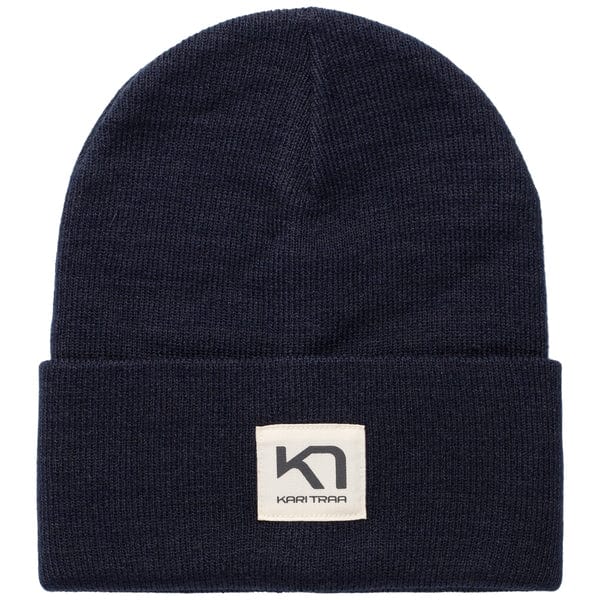 Kari Traa Røthe Beanie - Marin