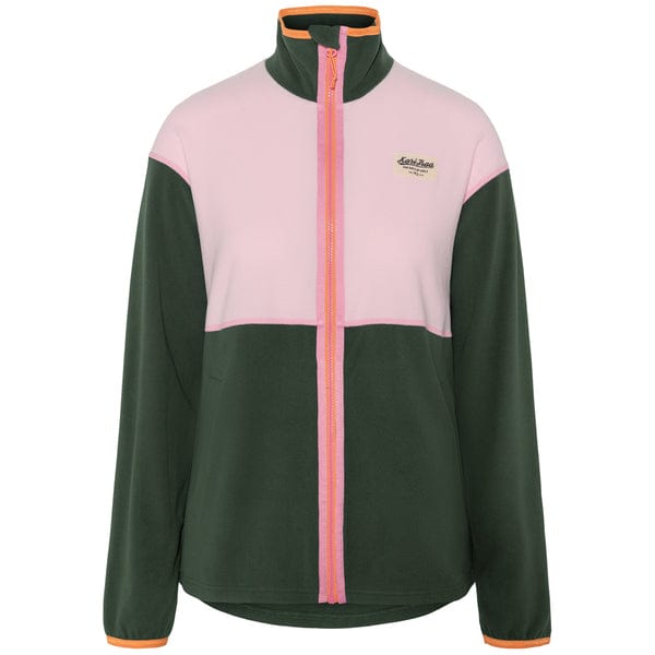 Pre Order Kari Traa Gracie Midlayer - Thyme
