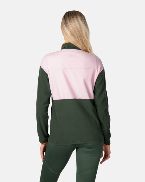 Kari Traa Gracie Midlayer - Thyme