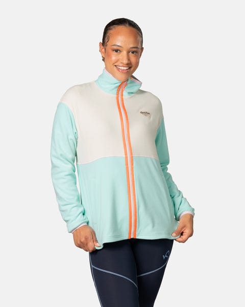 Pre Order Kari Traa Gracie Midlayer - Wave