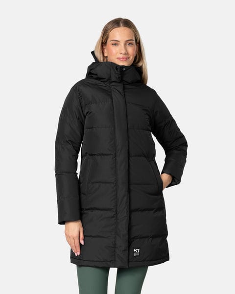 Kari Traa Kyte Parka - Black