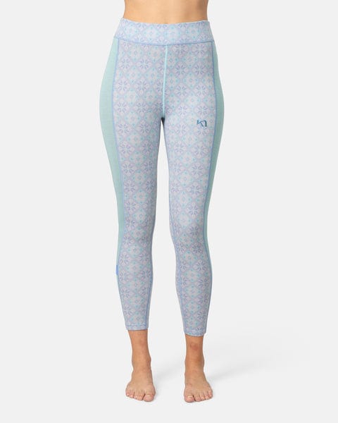 Kari Traa Rose High Waist Pant - Wave