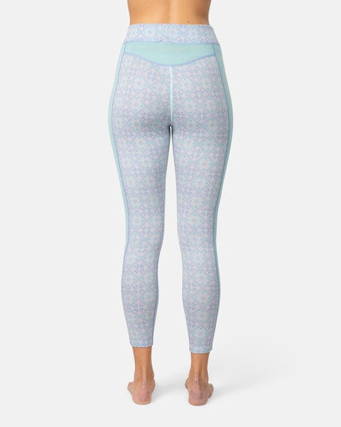 Kari Traa Rose High Waist Pant - Wave