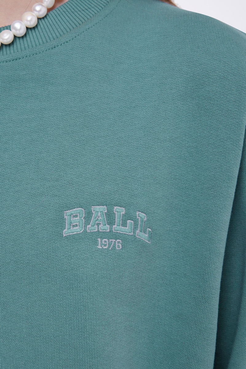 Ball M. Sweatshirt - Patrole