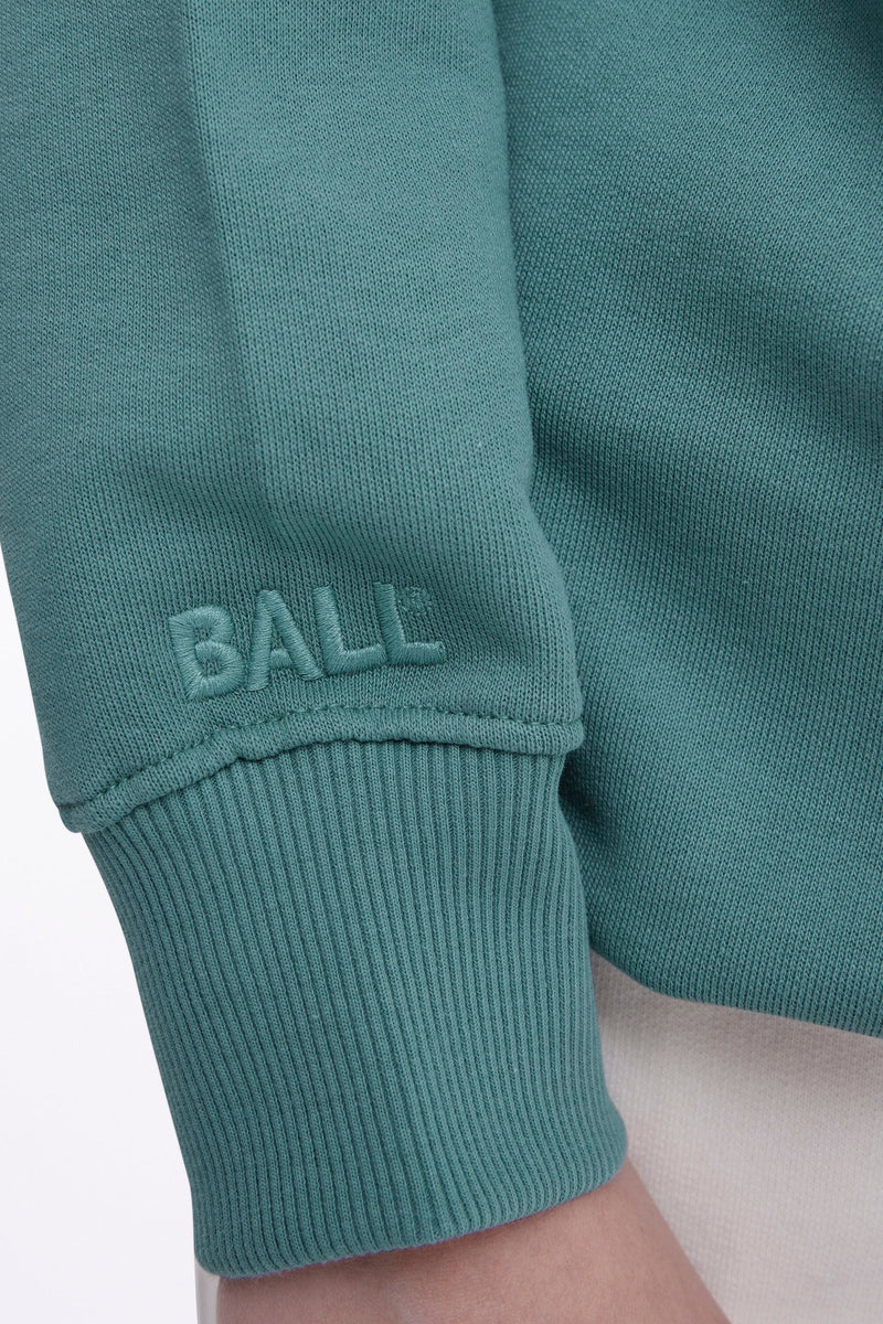 Ball M. Sweatshirt - Patrole