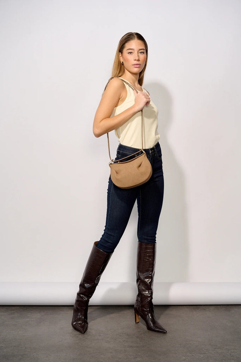 Noella Paula Bag - Warm Taupe