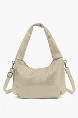 Noella Peony Bag - Beige