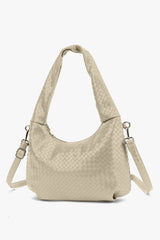 Noella Peony Bag - Beige