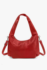 Noella Peony Bag - Red